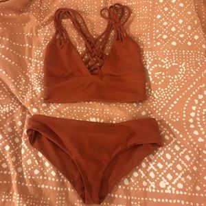KAOHS Swim Bikini Set
